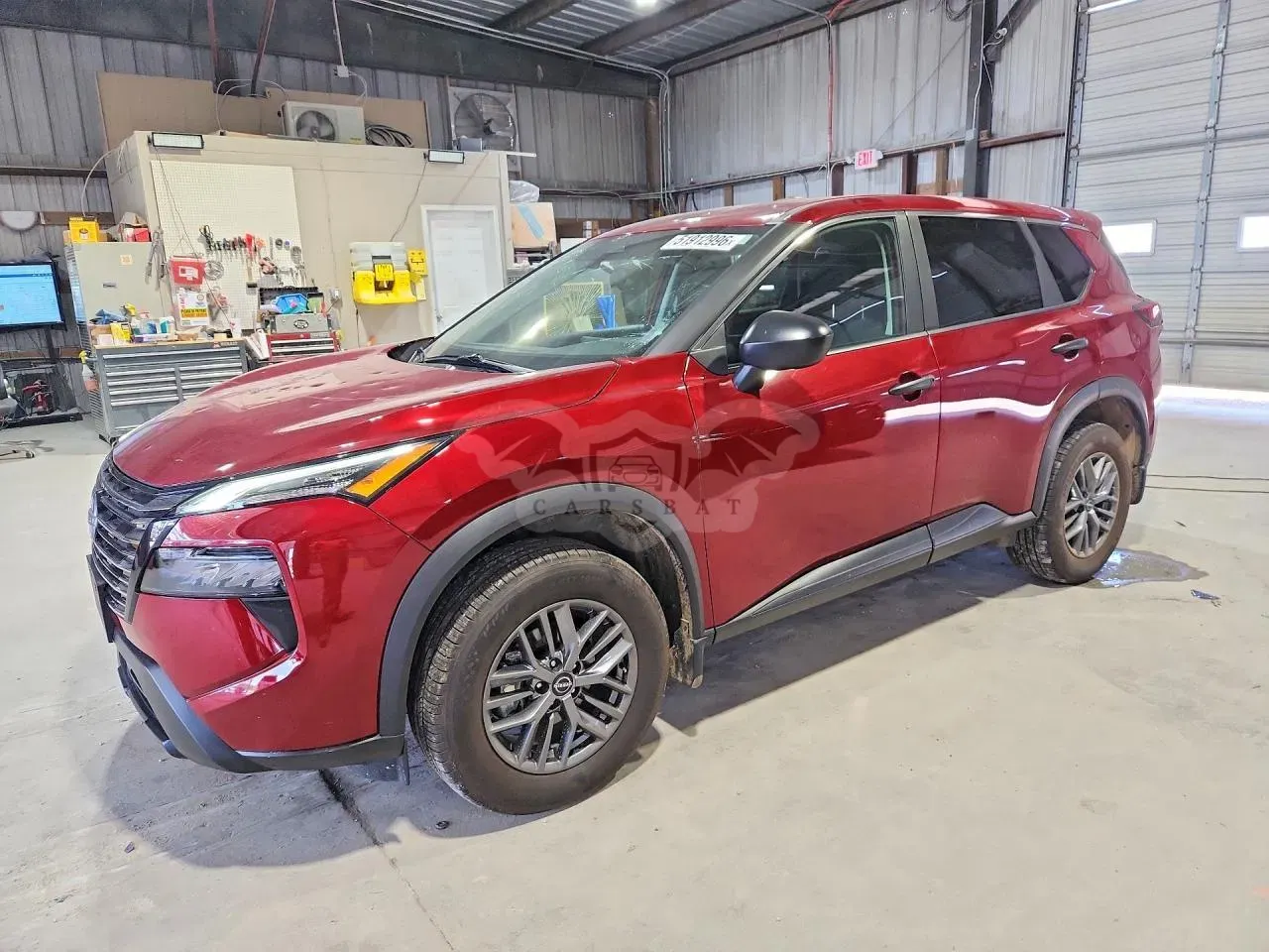 Nissan Rogue 1.5L 3 2026