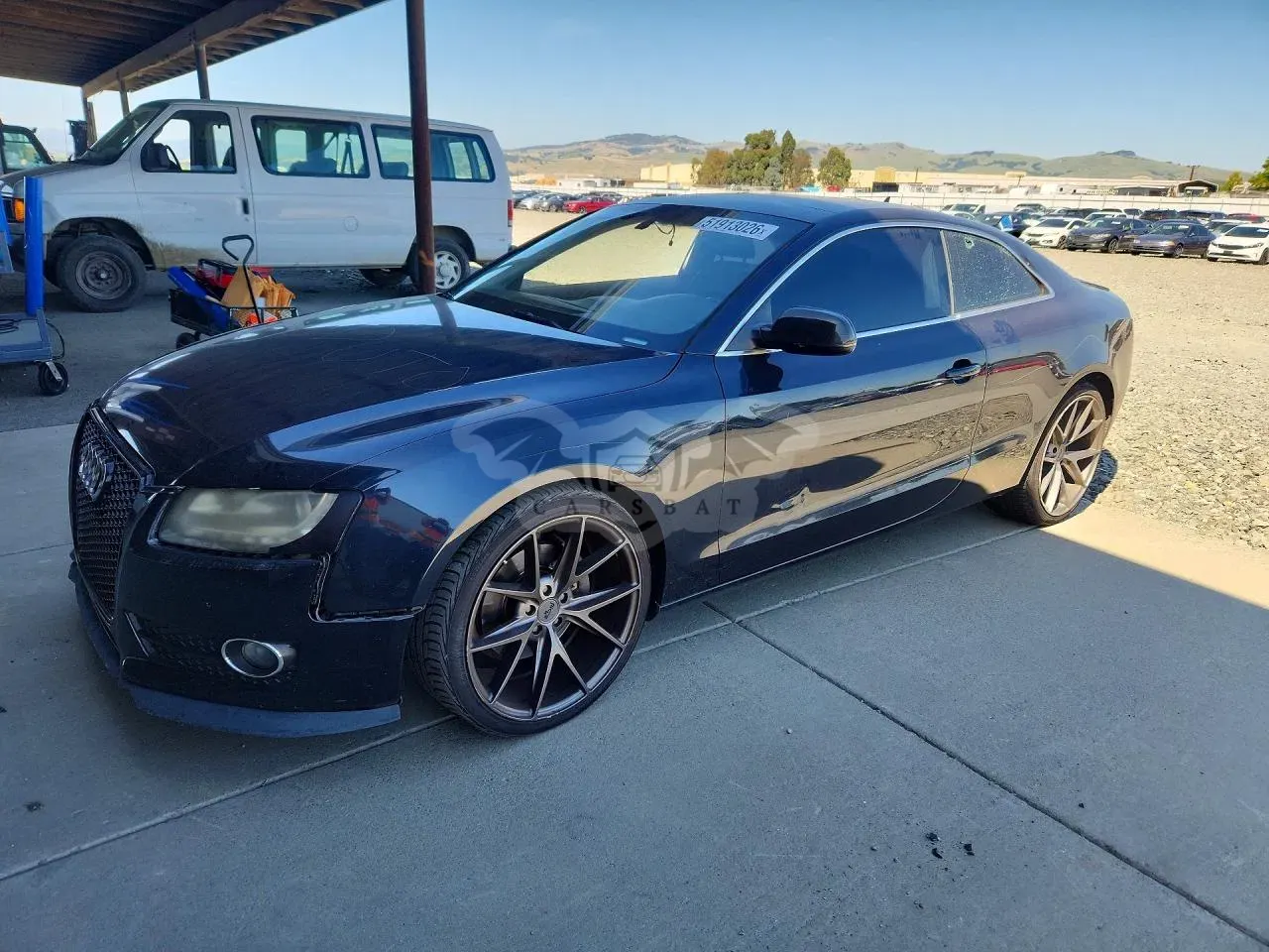 Audi A5 2.0L 4 2012