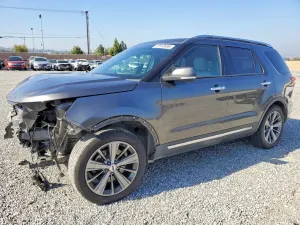 Ford Explorer 3.5L 6 2018