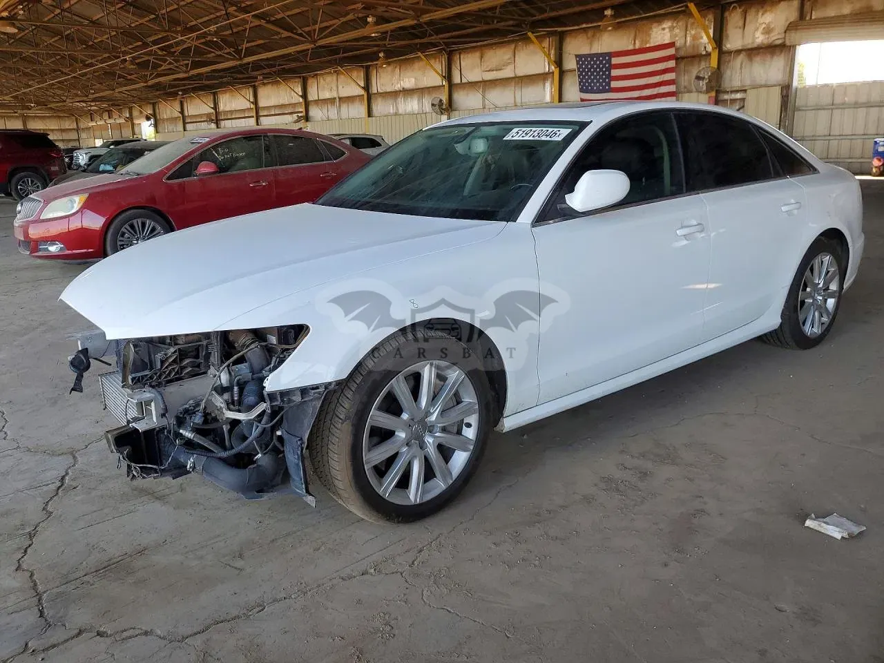 Audi A6 2.0L 4 2016