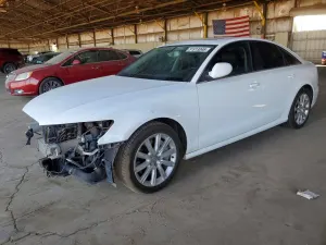 Audi A6 2.0L 4 2016