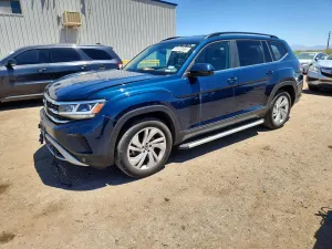 Volkswagen Atlas 3.6L 6 2021