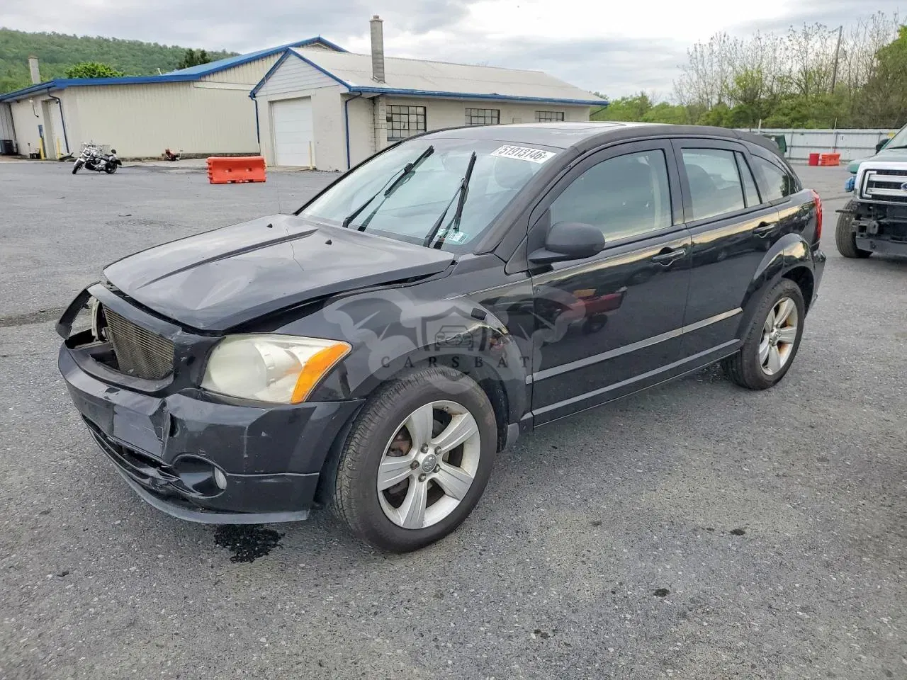 Dodge Caliber 2.0L 4 2012