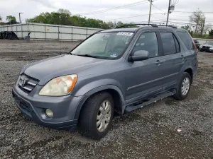 Honda CR-V 2.4L 4 2006