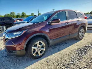 Honda CR-V 1.5L 4 2019