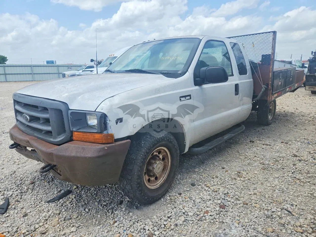 Ford F-350 5.4L 8 2000