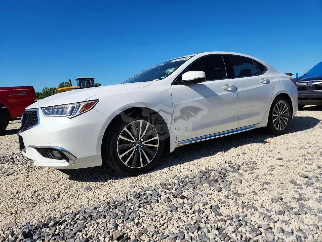 Acura TLX 3.5L 6 2018