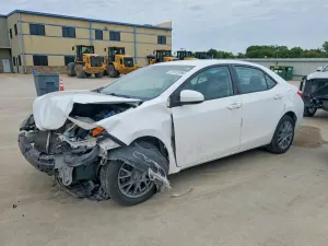 Toyota Corolla 1.8L 4 2016