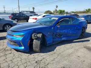 Chevrolet Camaro 3.6L 6 2018