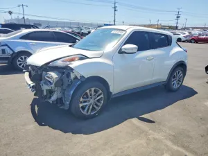 Nissan Juke 1.6L 4 2015