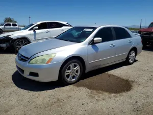 Honda Accord 2.4L 4 2006