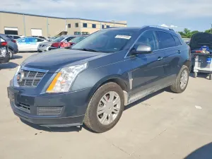 Cadillac SRX 3.0L 6 2011