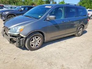 Honda Odyssey 3.5L 6 2007