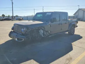Jeep Gladiator 3.0L 6 2021