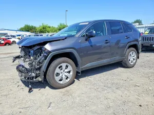 Toyota Rav4 2.5L 4 2023