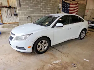 Chevrolet Cruze 1.4L 4 2014