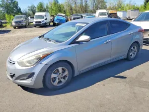 Hyundai Elantra 1.8L 4 2015