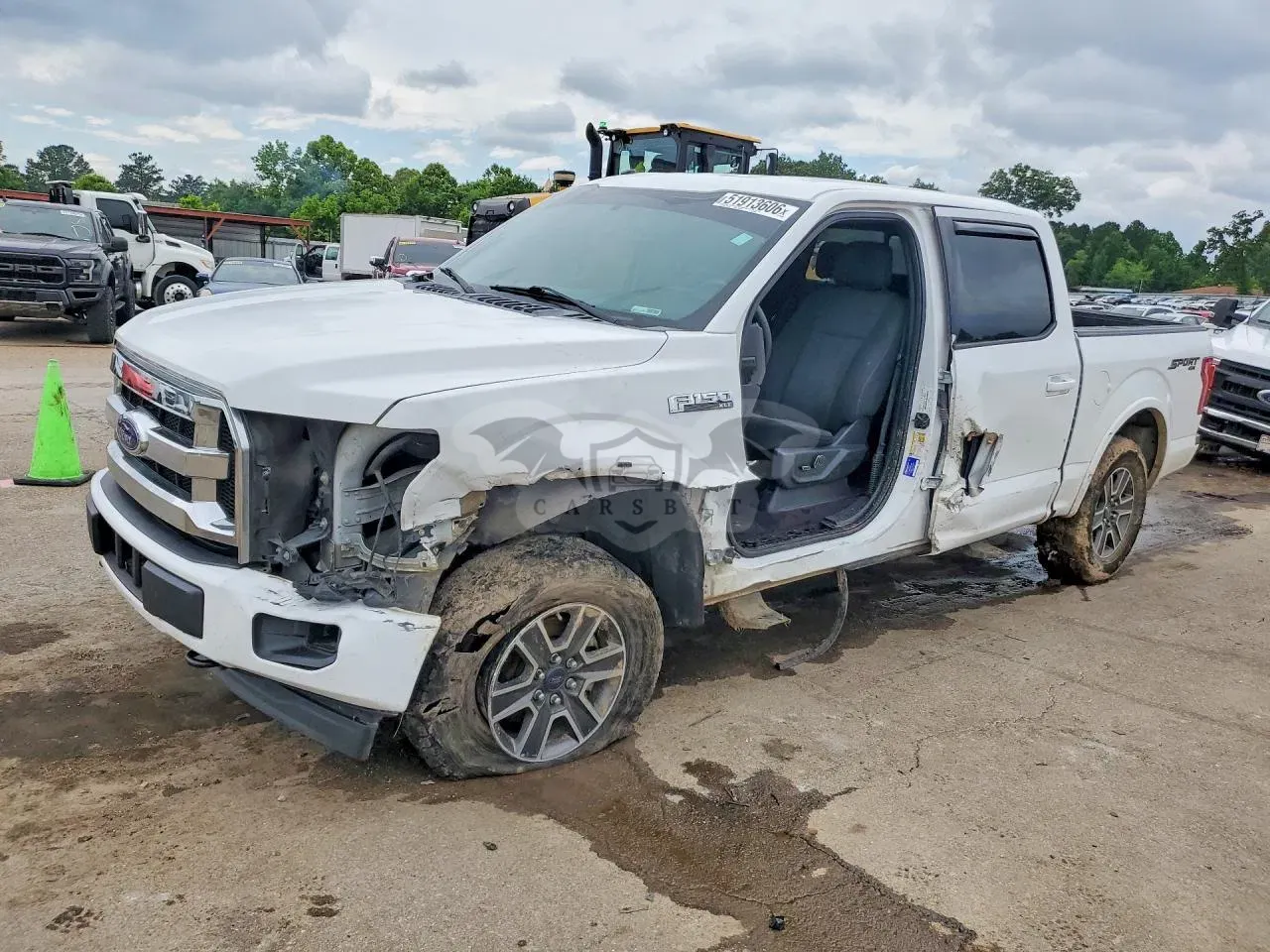 Ford F-150 3.5L 6 2017