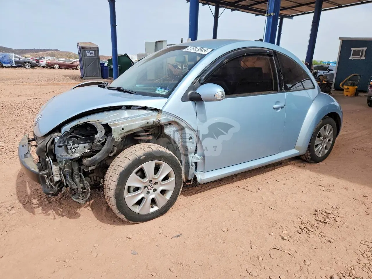 Volkswagen Beetle 2.5L 5 2009