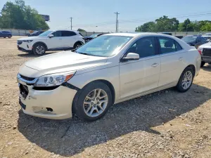 Chevrolet Malibu 2.5L 4 2014
