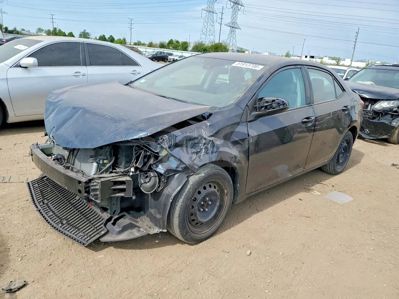 Toyota Corolla 1.8L 4 2019