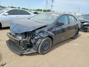 Toyota Corolla 1.8L 4 2019