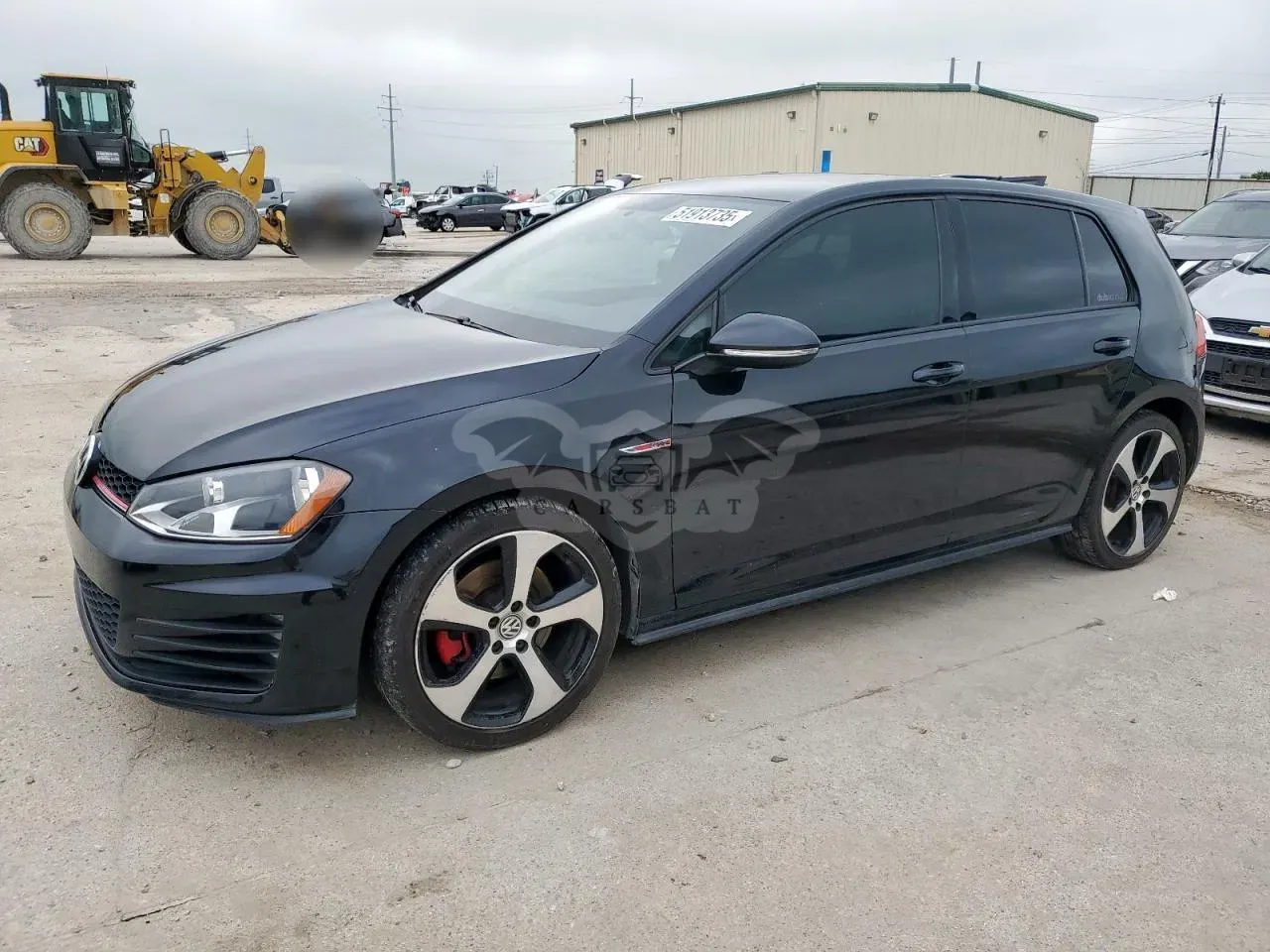 Volkswagen Golf S 2 L 4 2017