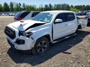 Toyota Tacoma 3.5L 6 2016