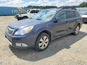 Subaru Outback 3.6L 6 2011