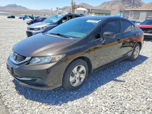 Honda Civic 1.8L 4 2014
