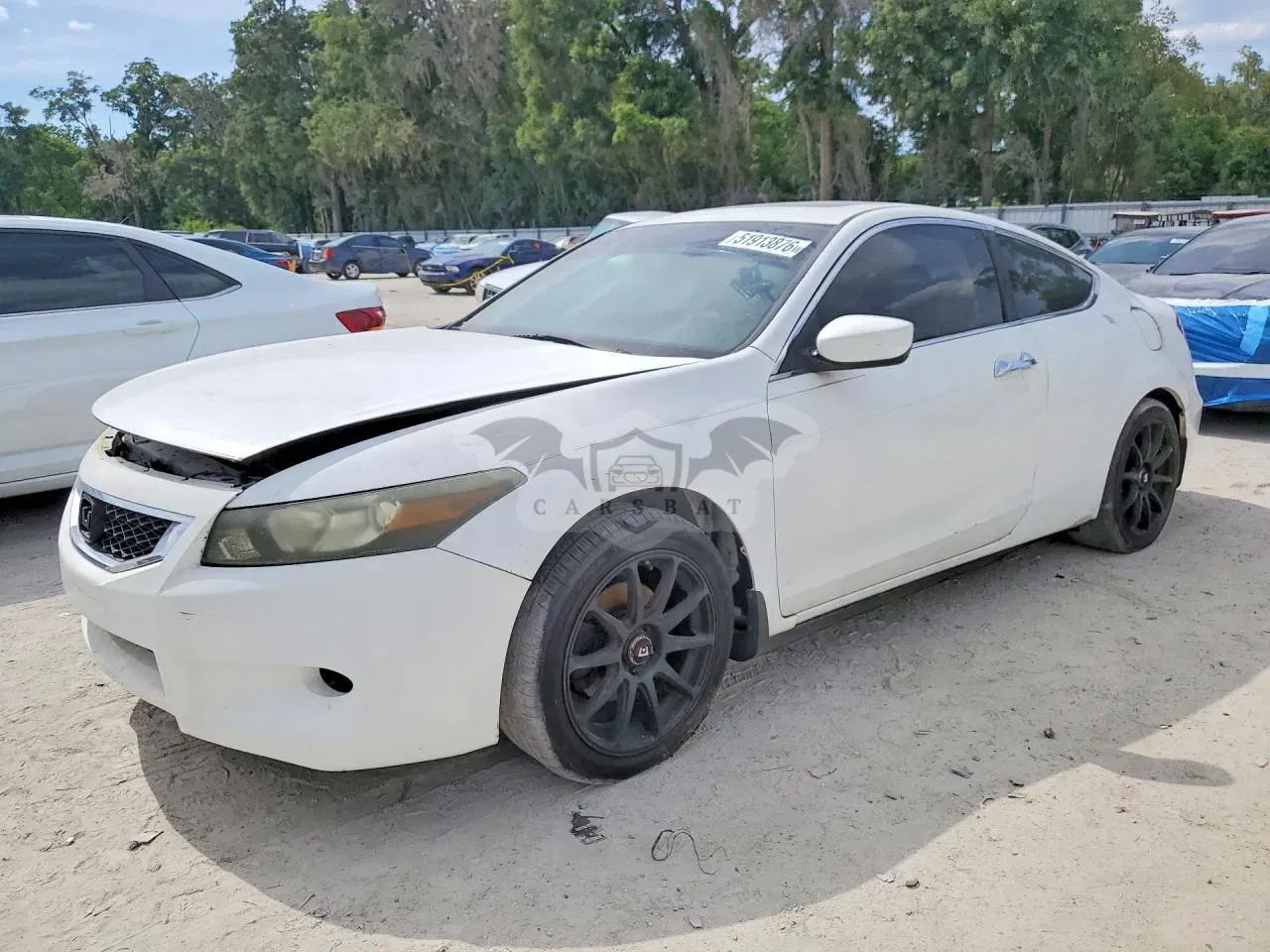 Honda Accord 3.5L 6 2008