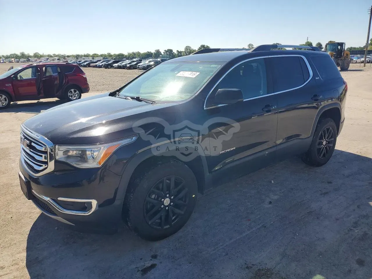 GMC Acadia 3.6L 6 2019