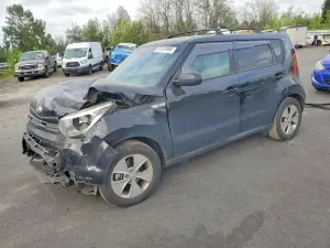 Kia Soul 1.6L 4 2016