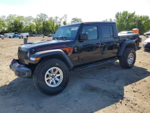 Jeep Gladiator 3.6L 6 2021