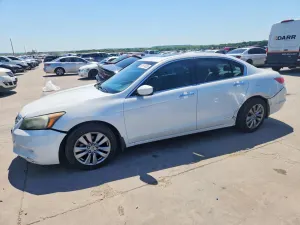 Honda Accord 3.5L 6 2012