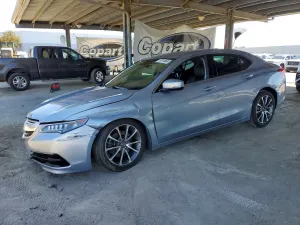 Acura TLX 3.5L 6 2016