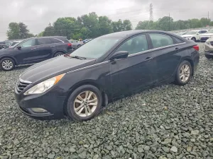 Hyundai Sonata 2.4L 4 2013
