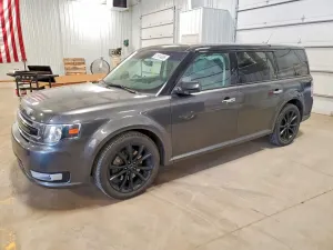 Ford Flex 3.5L 6 2016