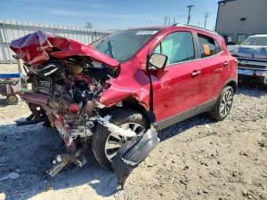 Buick Encore 1.4L 4 2020