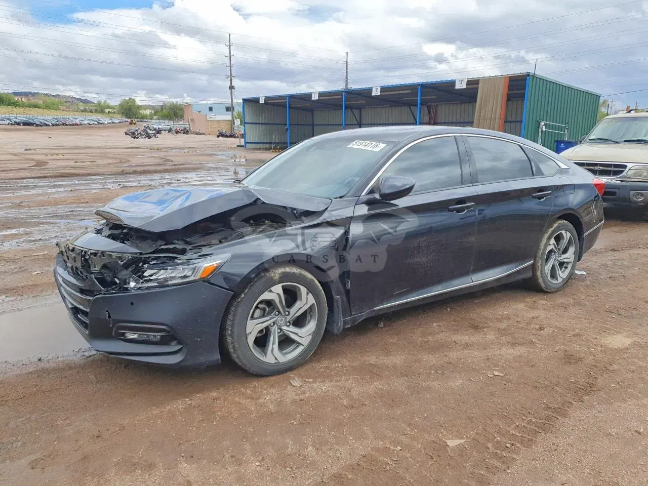 Honda Accord 1.5L 4 2018