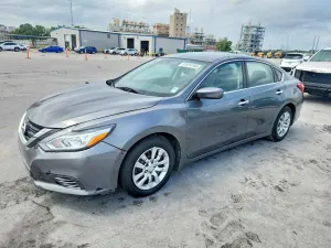 Nissan Altima 2.5L 4 2016