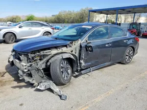 Nissan Altima 2.5L 4 2017