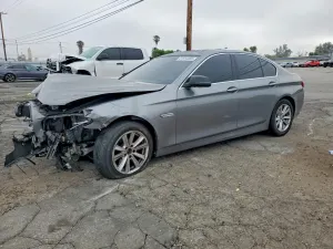 BMW 5 Series 2.0L 4 2016