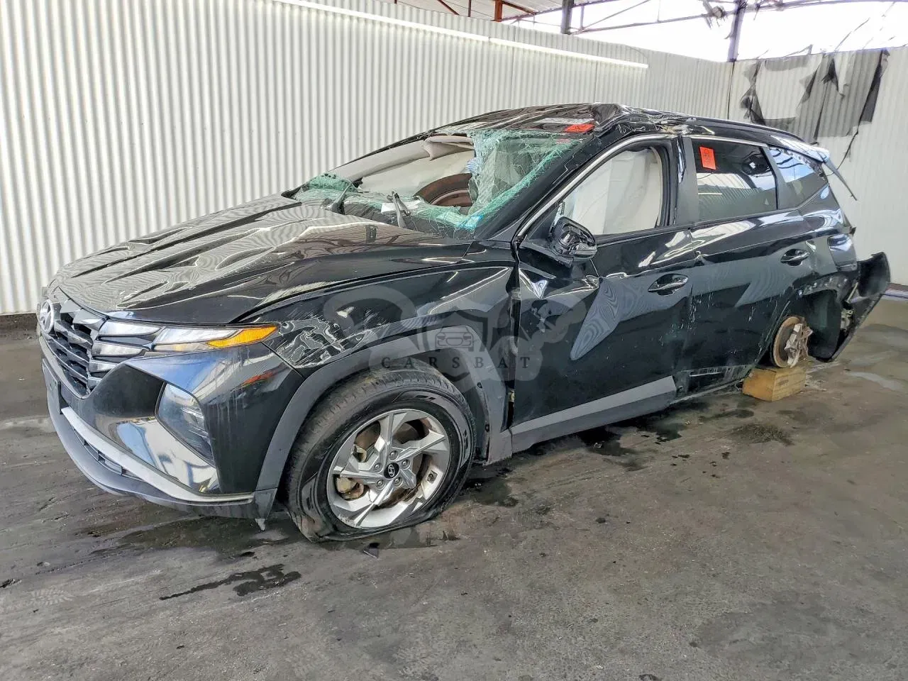 Hyundai Tucson 2.5L 4 2023