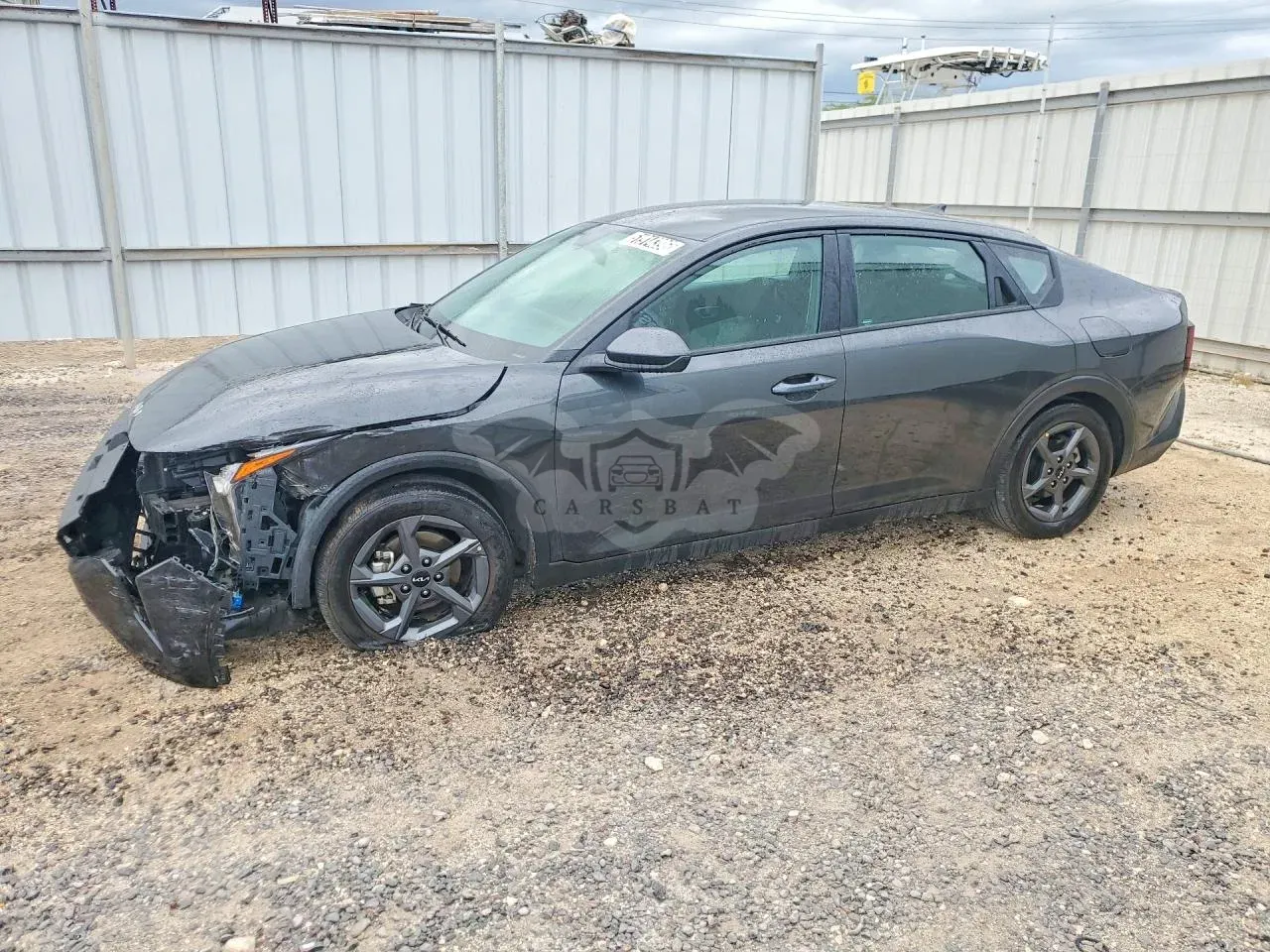 Kia K4 2.0L 4 2025