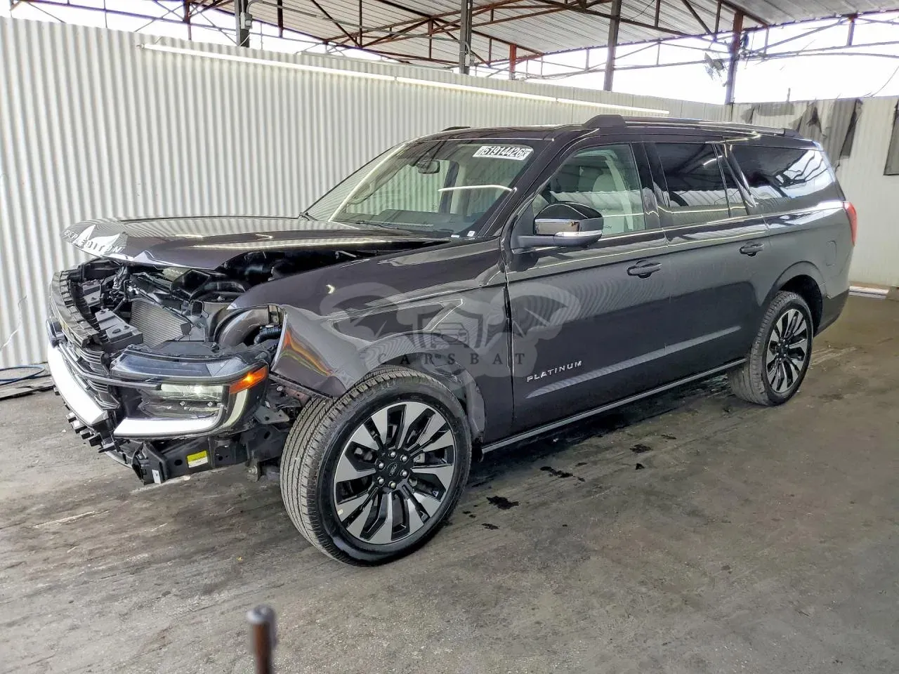 Ford Expedition 3.5L 6 2025