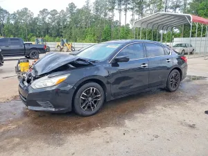 Nissan Altima 2.5L 4 2016