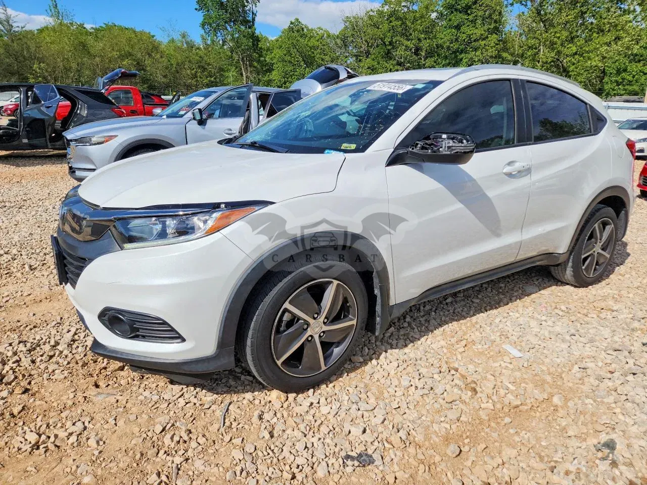 Honda HR-V 1.8L 4 2022