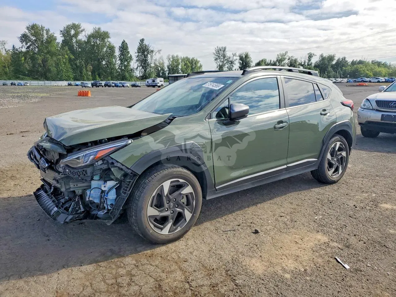 Subaru Crosstrek 2.5L 4 2025