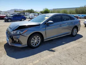 Hyundai Sonata 2.4L 4 2019